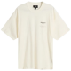 Tricou Represent Revere Manor,Aged White, Oversized fit - MLM10028627