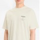 Tricou Represent Revere Manor,Aged White, Oversized fit - MLM10028627