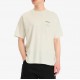 Tricou Represent Revere Manor,Aged White, Oversized fit - MLM10028627