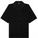 Camasa REPRESENT AOP Towel Shirt - Black - MLM10029001 Camasa REPRESENT AOP Towel Shirt - Black - MLM10029001