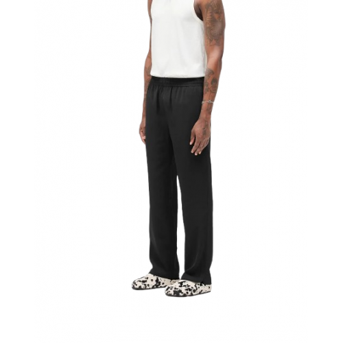 PANTALONI REPRESENT,Piped Track Pant, Black PANTALONI REPRESENT,Piped Track Pant, Black