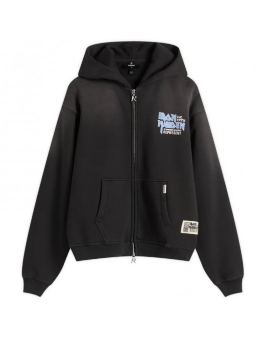Hanorac Redhouse,Iron Maiden Anniversary Hoody - MLM10057804 Hanorac Redhouse,Iron Maiden Anniversary Hoody - MLM10057804