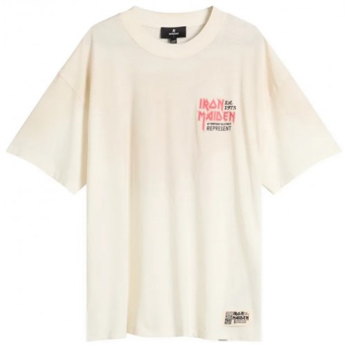 TRICOU REPRESENT, Iron Maiden Anniversary T-shirt