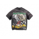 TRICOU REPRESENT X Iron Maiden Number Of Beast T-Shirt,Oversized Fit - MLM10058346 TRICOU REPRESENT X Iron Maiden Number Of Beast T-Shirt,Oversized Fit - MLM10058346