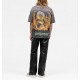 TRICOU REPRESENT X Iron Maiden Number Of Beast T-Shirt,Oversized Fit - MLM10058346 TRICOU REPRESENT X Iron Maiden Number Of Beast T-Shirt,Oversized Fit - MLM10058346