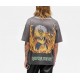 TRICOU REPRESENT X Iron Maiden Number Of Beast T-Shirt,Oversized Fit - MLM10058346 TRICOU REPRESENT X Iron Maiden Number Of Beast T-Shirt,Oversized Fit - MLM10058346