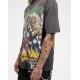TRICOU REPRESENT X Iron Maiden Number Of Beast T-Shirt,Oversized Fit - MLM10058346 TRICOU REPRESENT X Iron Maiden Number Of Beast T-Shirt,Oversized Fit - MLM10058346