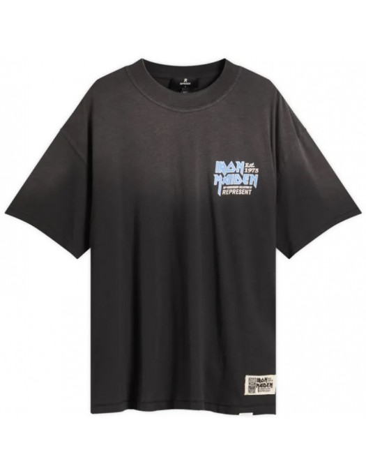 Tricou Represent, Iron Maiden Anniversary T-shirt - MLM10058404