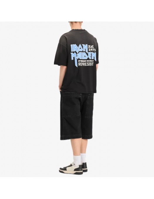 Tricou Represent, Iron Maiden Anniversary T-shirt - MLM10058404