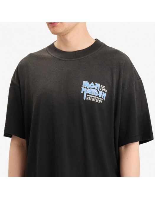 Tricou Represent, Iron Maiden Anniversary T-shirt - MLM10058404