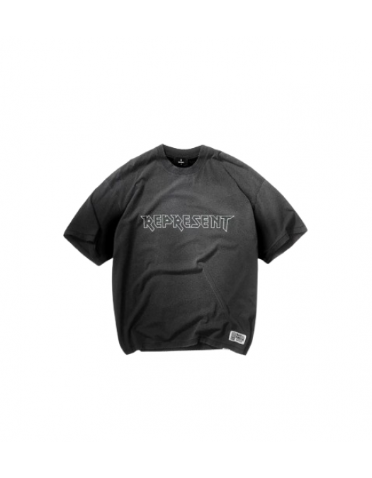 Tricou Represent, X Iron Maiden Infinite Dreams T-Shirt,Oversized Fit - MLM10058503