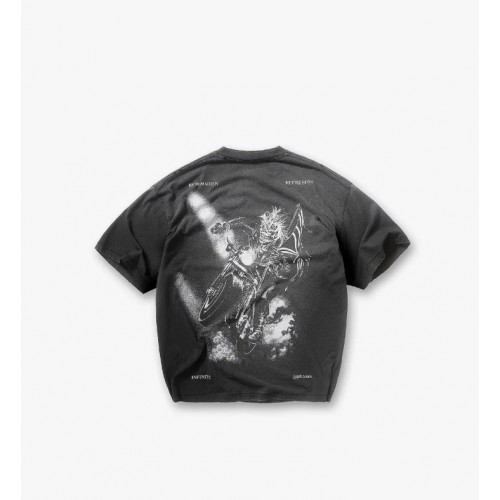 Tricou Represent, X Iron Maiden Infinite Dreams T-Shirt,Oversized Fit Tricou Represent, X Iron Maiden Infinite Dreams T-Shirt,Oversized Fit