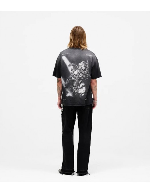 Tricou Represent, X Iron Maiden Infinite Dreams T-Shirt,Oversized Fit - MLM10058503