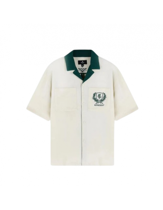 Camasa REPRESENT,Antique White Crest shirt - MLM297131 Camasa REPRESENT,Antique White Crest shirt - MLM297131
