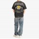 Tricou REPRESENT,Crest T-Shirt, Vintage Black,Oversized Fit - MLM4106906 Tricou REPRESENT,Crest T-Shirt, Vintage Black,Oversized Fit - MLM4106906