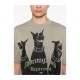 TRICOU REPRESENT,Thoroughbred T-shirt, Kaki - MLM41135168 TRICOU REPRESENT,Thoroughbred T-shirt, Kaki - MLM41135168