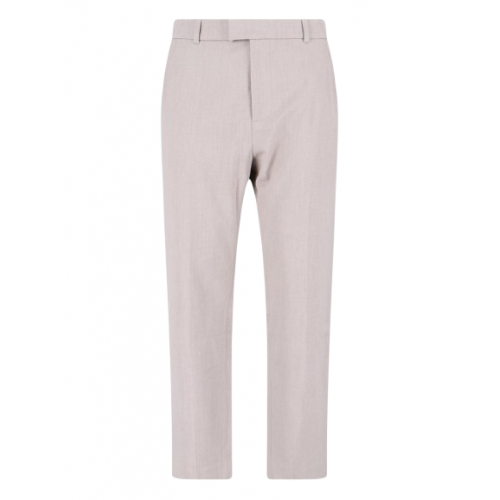 Pantaloni REPRESENT, Smoking Design, Oatmeal Beige
