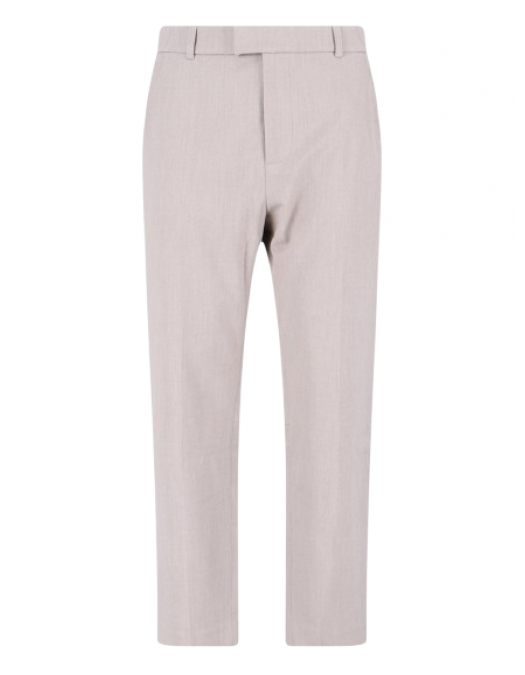 Pantaloni REPRESENT, Smoking Design, Oatmeal Beige - MLM5100925
