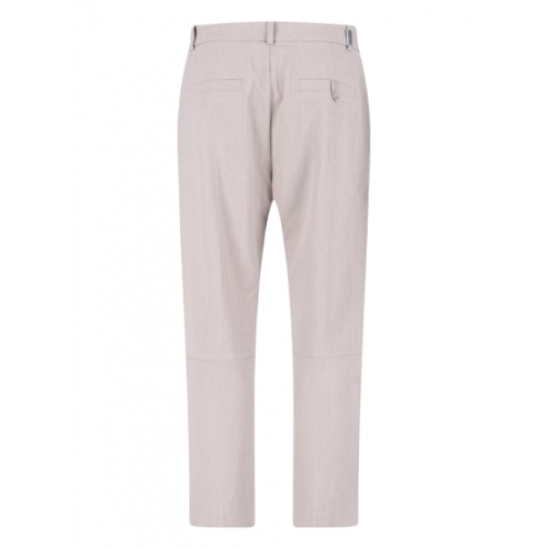 Pantaloni REPRESENT, Smoking Design, Oatmeal Beige