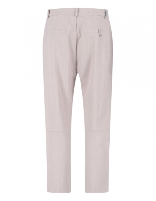 Pantaloni REPRESENT, Smoking Design, Oatmeal Beige - MLM5100925