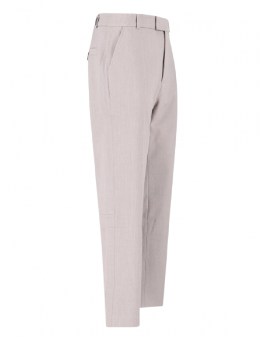 Pantaloni REPRESENT, Smoking Design, Oatmeal Beige - MLM5100925