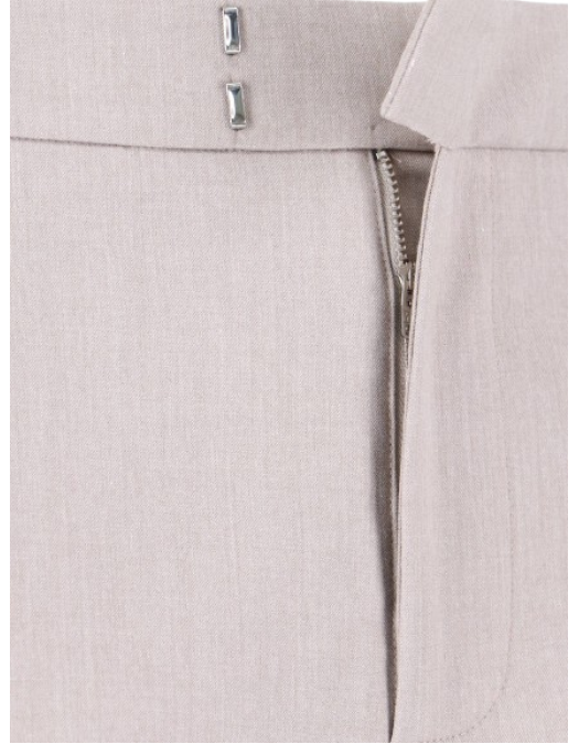 Pantaloni REPRESENT, Smoking Design, Oatmeal Beige - MLM5100925