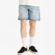 Pantaloni scurti REPRESENT,Tailored Denim Shorts,Blue - MLM6103807