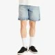 Pantaloni scurti REPRESENT,Tailored Denim Shorts,Blue - MLM6103807