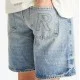 Pantaloni scurti REPRESENT,Tailored Denim Shorts,Blue - MLM6103807