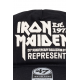 Sapca REPRESENT,BLACK Baseball Cap - MLM10058902UNI