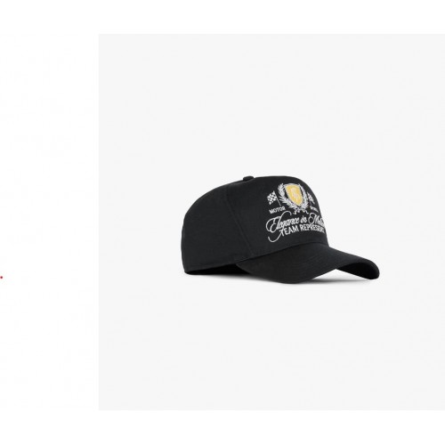 Sapca REPRESENT, Crest Cap,Black Sapca REPRESENT, Crest Cap,Black