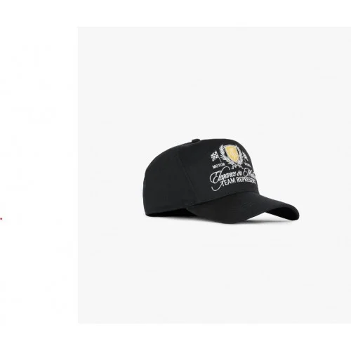 Sapca REPRESENT, Crest Cap,Black