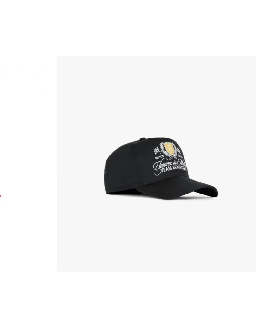 Sapca REPRESENT, Crest Cap,Black - MLM885301UNI - Capodopera12