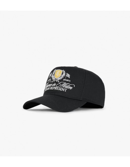 Sapca REPRESENT, Crest Cap,Black - MLM885301UNI Sapca REPRESENT, Crest Cap,Black - MLM885301UNI