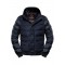 Geaca MOORER, Boomer, Wool, Bleumarin