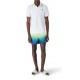 Pantaloni scurti Casablanca, Gradient Swim Shorts - MSP26TR22403EXBCGRADIENT