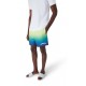 Pantaloni scurti Casablanca, Gradient Swim Shorts - MSP26TR22403EXBCGRADIENT