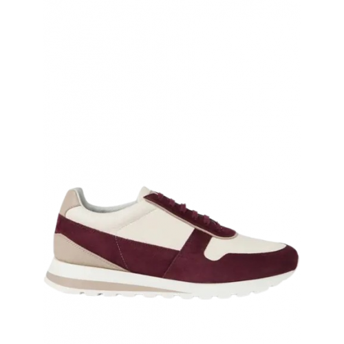 Sneakers BRUNELLO CUCINELLI, Panelled Detail, Low Top, Multicolor Sneakers BRUNELLO CUCINELLI, Panelled Detail, Low Top, Multicolor