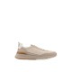 Sneakers BRUNELLO CUCINELLI, Panelled Detail, Low Top, Gray Brown - MZUSGGO278CJX03