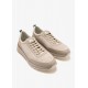 Sneakers BRUNELLO CUCINELLI, Panelled Detail, Low Top, Gray Brown - MZUSGGO278CJX03