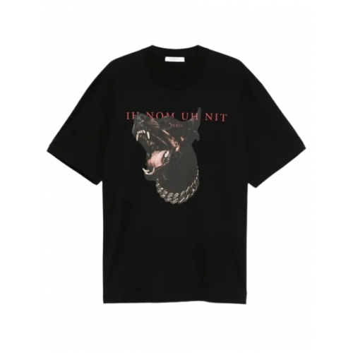 Tricou IH NOM UH NIT, Dobermann Print,  Tricou IH NOM UH NIT, Dobermann Print,