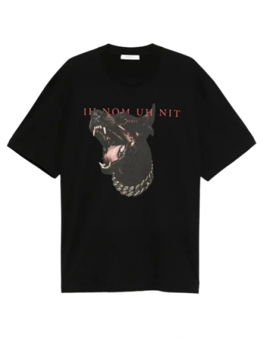 Tricou IH NOM UH NIT, Dobermann Print, - NUW25249009 Tricou IH NOM UH NIT, Dobermann Print, - NUW25249009