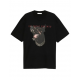 Tricou IH NOM UH NIT, Dobermann Print, - NUW25249009 Tricou IH NOM UH NIT, Dobermann Print, - NUW25249009