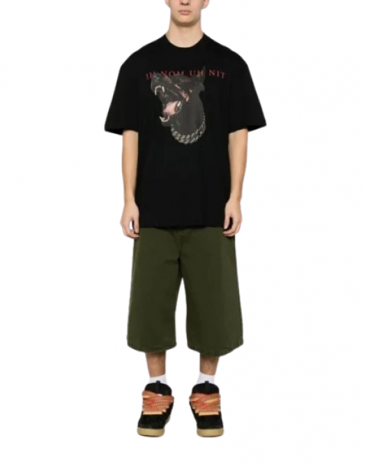 Tricou IH NOM UH NIT, Dobermann Print, - NUW25249009 Tricou IH NOM UH NIT, Dobermann Print, - NUW25249009