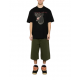 Tricou IH NOM UH NIT, Dobermann Print, - NUW25249009 Tricou IH NOM UH NIT, Dobermann Print, - NUW25249009