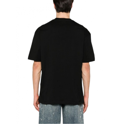 Tricou IH NOM UH NIT, Mask Print, Crown of Thorns Black Tricou IH NOM UH NIT, Mask Print, Crown of Thorns Black