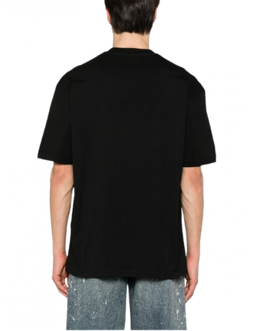 Tricou IH NOM UH NIT, Mask Print, Crown of Thorns Black - NUW25246009 Tricou IH NOM UH NIT, Mask Print, Crown of Thorns Black - NUW25246009