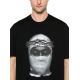 Tricou IH NOM UH NIT, Mask Print, Crown of Thorns Black - NUW25246009 Tricou IH NOM UH NIT, Mask Print, Crown of Thorns Black - NUW25246009