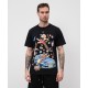 TRICOU OFF WHITE, Fresh Car T-shirt, Black - OMAA027S25JER0031001