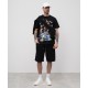TRICOU OFF WHITE, Fresh Car T-shirt, Black - OMAA027S25JER0031001